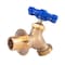 Hausen 1/2 in. and 3/4 in. Brass Sweat x MHT Sillcock, 5PK HA-SC103-5 - alternate 2